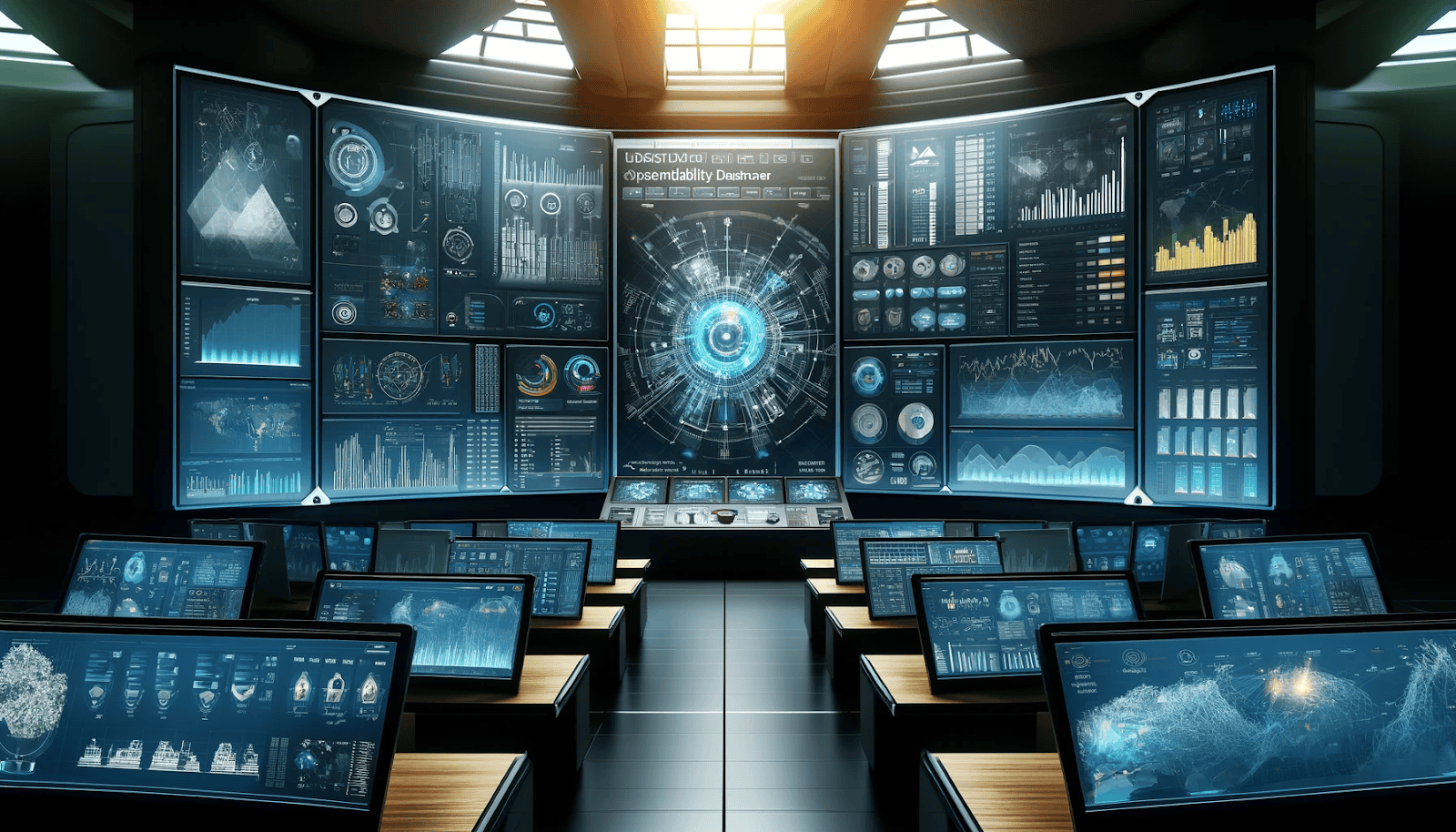 Types of Observability Dashboards